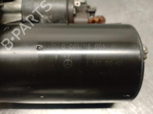 Starter MERCEDES-BENZ C-CLASS (W203) C 32 AMG Kompressor (203.065) | BP30871140M8