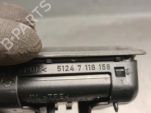Tailgate handle BMW X1 (E84) sDrive 18 d | BP34187061C132  - Image 5