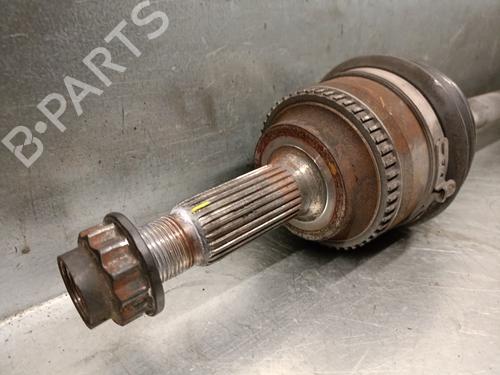 Right front driveshaft TOYOTA COROLLA (_E12_) 1.6 VVT-i (ZZE121_, ZZE121R) | BP29604560M39 