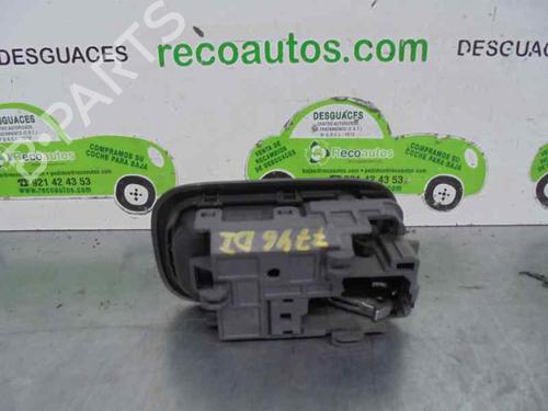 Front left interior door handle NISSAN X-TRAIL I (T30) 2.2 dCi 4x4 | BP3217110I13 