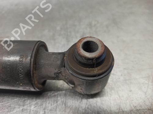 Left rear shock absorber MERCEDES-BENZ E-CLASS (W212) E 300 CDI / BlueTEC (212.020, 212.021, 212.027) | BP16322731M18 