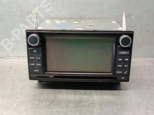 Used Display monitor Display monitor NISSAN JUKE (F15) 1.5 dCi (110 hp) 26692296 26692296