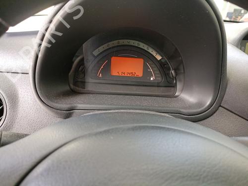 Front right lock CITROËN C3 I (FC_, FN_) 1.4 HDi | BP29246090C97 