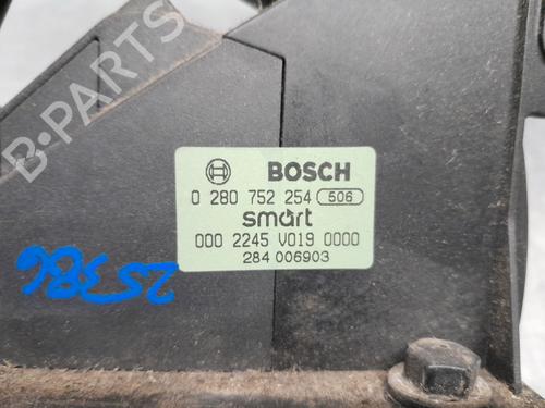 Pedal SMART CABRIO (450) 0.6 (S1OLD2, 450.452) | BP37028410I4 - Image 5