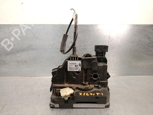 Used Rear left lock OPEL CORSA D (S07) 1.3 CDTI (L08, L68) (75 hp) 22721805