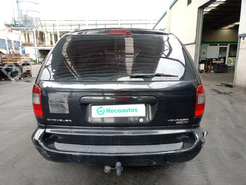 Right rear steering knuckle CHRYSLER VOYAGER IV (RG, RS) 2.8 CRD | BP31034192M28