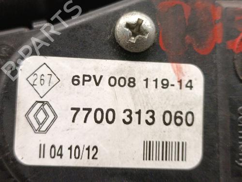 Pedal RENAULT TRAFIC II Van (FL) 1.9 dCi 100 (FL0C, FL0K, FL0B) | BP39614606I4 - Image 6