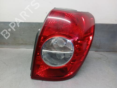 Used Right taillight CHEVROLET CAPTIVA (C100, C140) 2.0 D 4WD (150 hp) 24548660