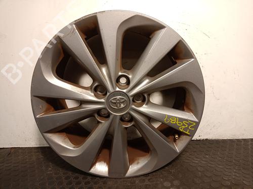 Used Rim Rim 37240215 37240215