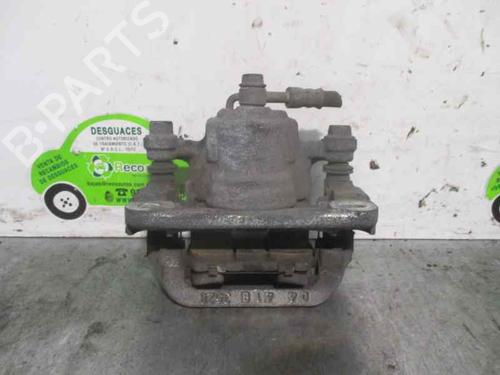 Left rear brake caliper NISSAN JUKE (F15) 1.5 dCi | BP11615280M107 