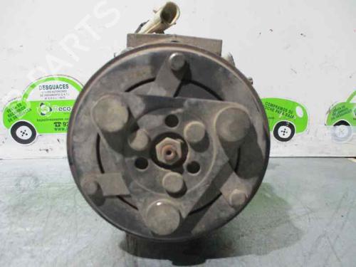 Used AC compressor AC compressor OPEL CORSA C (X01) 1.3 CDTI (F08, F68) (70 hp) 2104676 2104676