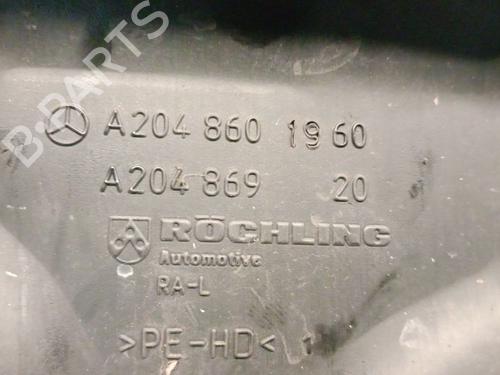 Windscreen washer tank MERCEDES-BENZ C-CLASS (W204) C 200 CDI (204.001) | BP25273197C113 