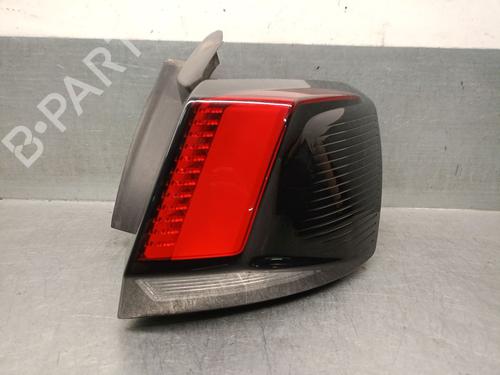 Used Right taillight PEUGEOT 3008 II SUV (MC_, MR_, MJ_, M4_) 1.2 THP/ PureTech 130 (MRHNSM, MRHNSU, MRHNSJ, MRHNYW,... (131 hp) 31886687