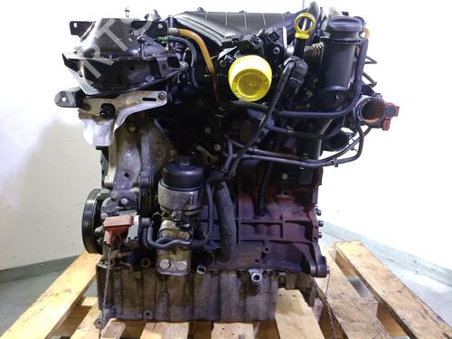 Engine FORD S-MAX (WA6) 2.0 TDCi | BP28099443M1 