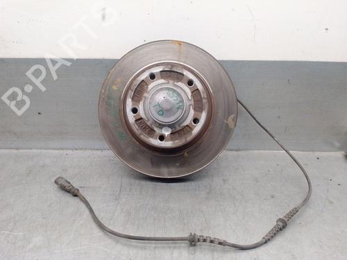Højre hjullejehus spindel RENAULT MEGANE IV Hatchback (B9A/M/N_) 1.5 dCi 110 (B9A3) (110 hp) 29432987