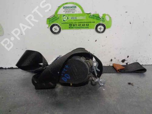 Front right seatbelt FORD FOCUS I (DAW, DBW)  | BP8724701I25 