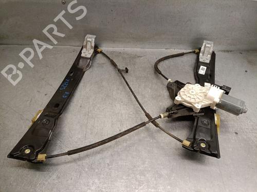 Used Front right window mechanism FORD FOCUS III Turnier 1.0 EcoBoost (125 hp) 23101561