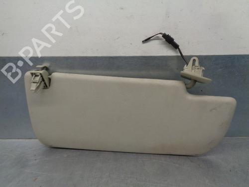 Left sun visor SAAB 9-3 Estate (E50) 1.9 TTiD | BP9959504I1 