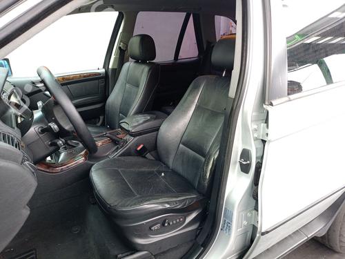 Front right exterior door handle BMW X5 (E53) 3.0 d | BP32280885C129