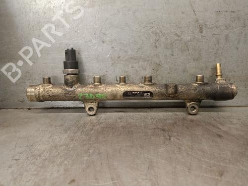 Used Injection rail RENAULT MEGANE II (BM0/1_, CM0/1_) 1.9 dCi (131 hp) 27283331