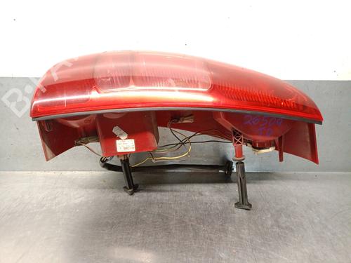 Right taillight PEUGEOT 807 (EB_) 2.0 HDi | BP39237358C35 - Image 3