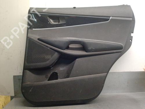 Bageste højre beklædning KIA SORENTO III (UM) 2.2 CRDi (200 hp) 31862451