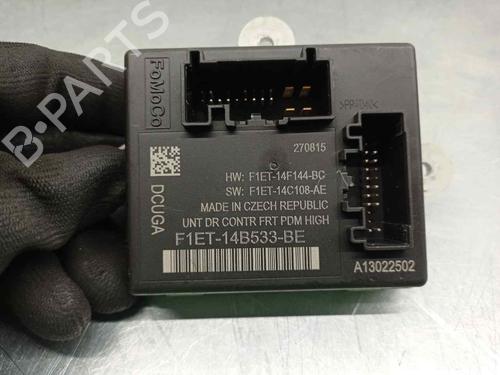Comfort control module FORD FOCUS III 1.0 EcoBoost | BP14910065M56