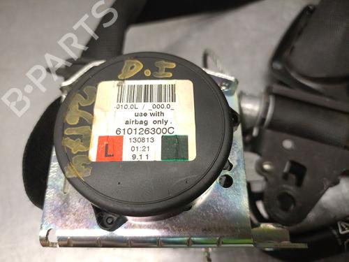 Front left seatbelt BMW 5 (F10) 530 d xDrive | BP38267393I26 - Image 4