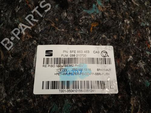 Hattehylde CUPRA LEON (KL1, KU1, KUG) 1.5 eTSI | BP29954140C85