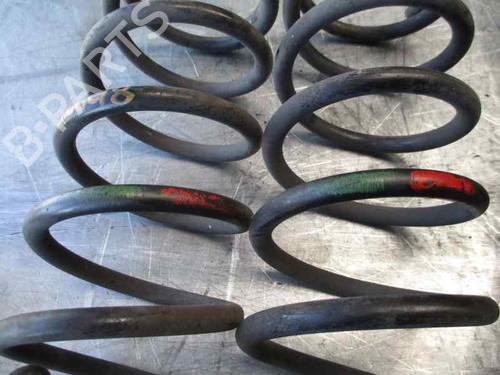 Shock absorber spring FORD FOCUS I (DAW, DBW)  | BP20252878C152 