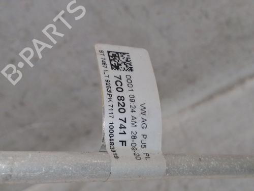 AC pipe VW CRAFTER Van (SY_, SX_) 2.0 TDI FWD (SYB, SYC, SYD) | BP40443696M126  - Image 6