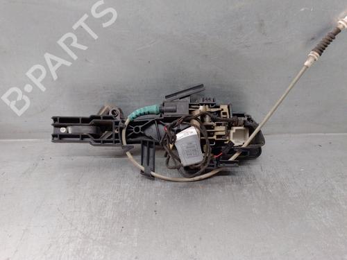 Rear left exterior door handle BMW 1 (E87) 120 d | BP12586982C130 