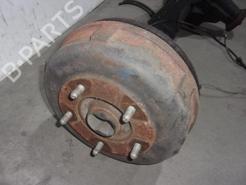 Rear axle FORD TRANSIT Van (FA_ _)  | BP17018593M2 