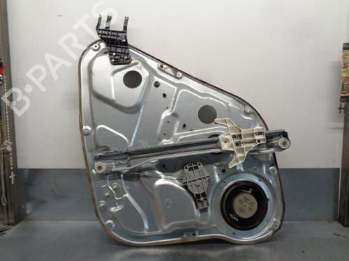 Rear left window mechanism HYUNDAI SANTA FÉ II (CM)  | BP10637615C24 