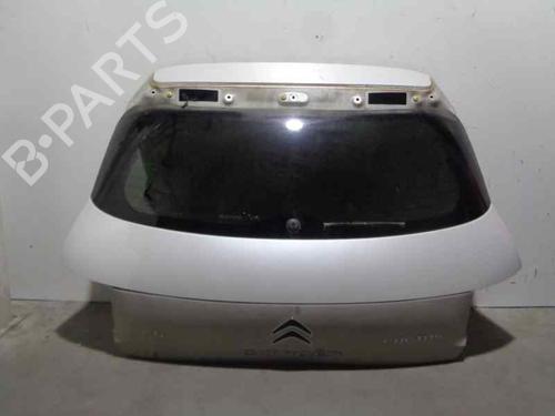 Used Tailgate CITROËN C4 CACTUS 1.6 HDi 90 (92 hp) 7558092
