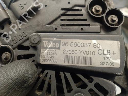 Alternator CITROËN C1 (PM_, PN_) 1.4 HDi | BP15424519M7 
