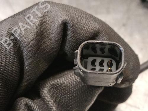 Left front steering knuckle LEXUS NX (_Z1_) 300h AWD (AYZ15_) | BP30000931M25 