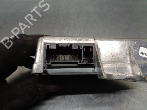 ECU airbags RENAULT MEGANE II Estate (KM0/1_) 1.9 dCi (KMRG, KM1G, KM0G, KM2C) | BP10991322M53 
