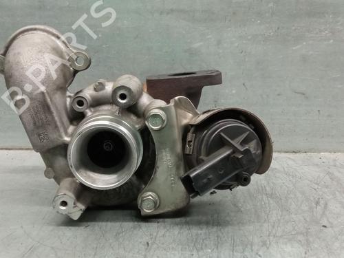 Turbolader/Kompressor FORD ECOSPORT 1.5 EcoBlue TDCi (95 hp) 26910660