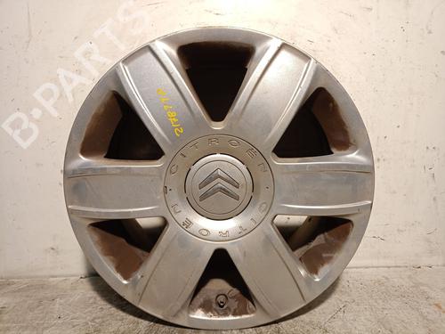 Felg CITROËN C4 Picasso I MPV (UD_) 1.6 HDi (109 hp) 22723917