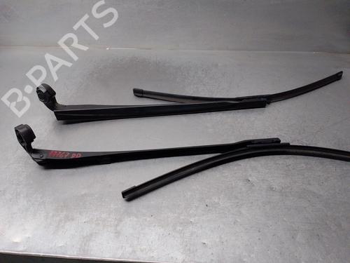 Used Front windshield wiper arm SEAT LEON (1P1) 1.2 TSI (105 hp) 13010362