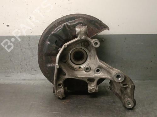 Used Left rear steering knuckle Left rear steering knuckle AUDI A3 Sportback (8VA, 8VF) 2.0 TDI quattro (184 hp) 35738567 35738567