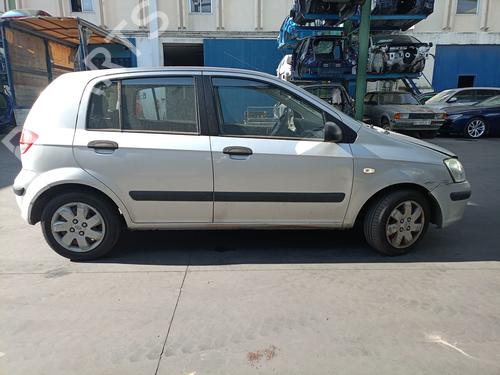 Right front window switch HYUNDAI GETZ (TB) 1.1 | BP38019646I26 - Image 7
