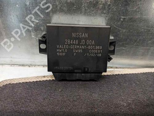 Used Control unit Control unit NISSAN QASHQAI I (J10, NJ10) 2.0 (141 hp) 6295891 6295891