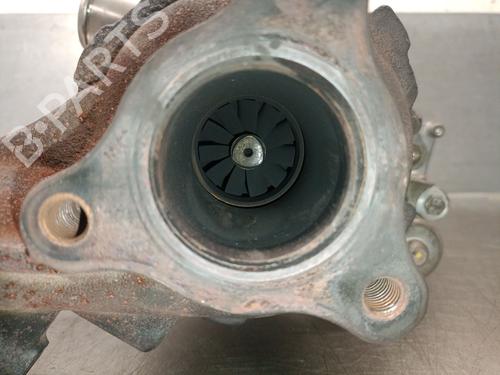 Turbocharger/Supercharger HYUNDAI TUCSON (TL, TLE) 1.7 CRDi | BP29709088M71