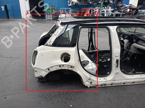 Used Right rear fenders MINI MINI (F55) Cooper S (192 hp) 25242678