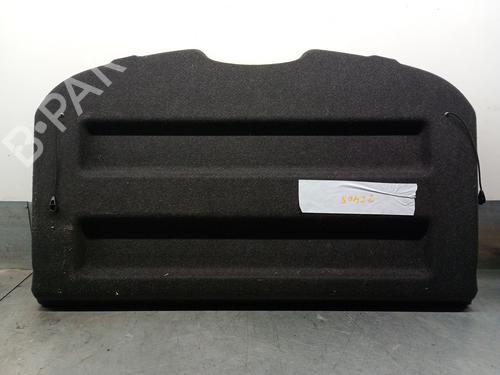 Used Rear parcel shelf NISSAN QASHQAI / QASHQAI +2 I (J10, NJ10, JJ10E) 1.5 dCi (106 hp) 25242627