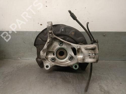 Used Left front steering knuckle VW PASSAT B8 (3G2, CB2) 2.0 TDI (150 hp) 27355415