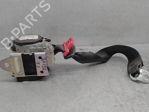Rear left seatbelt SKODA OCTAVIA II (1Z3) 1.9 TDI | BP17364422I29 
