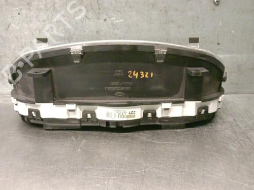 Instrument cluster HYUNDAI i30 (FD) 1.6 CRDi | BP31364859C47